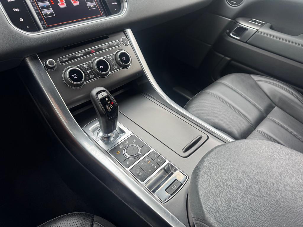 used 2015 Land Rover Range Rover Sport car, priced at $12,950