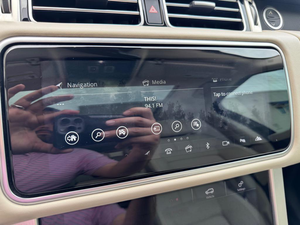 used 2019 Land Rover Range Rover car, priced at $31,950