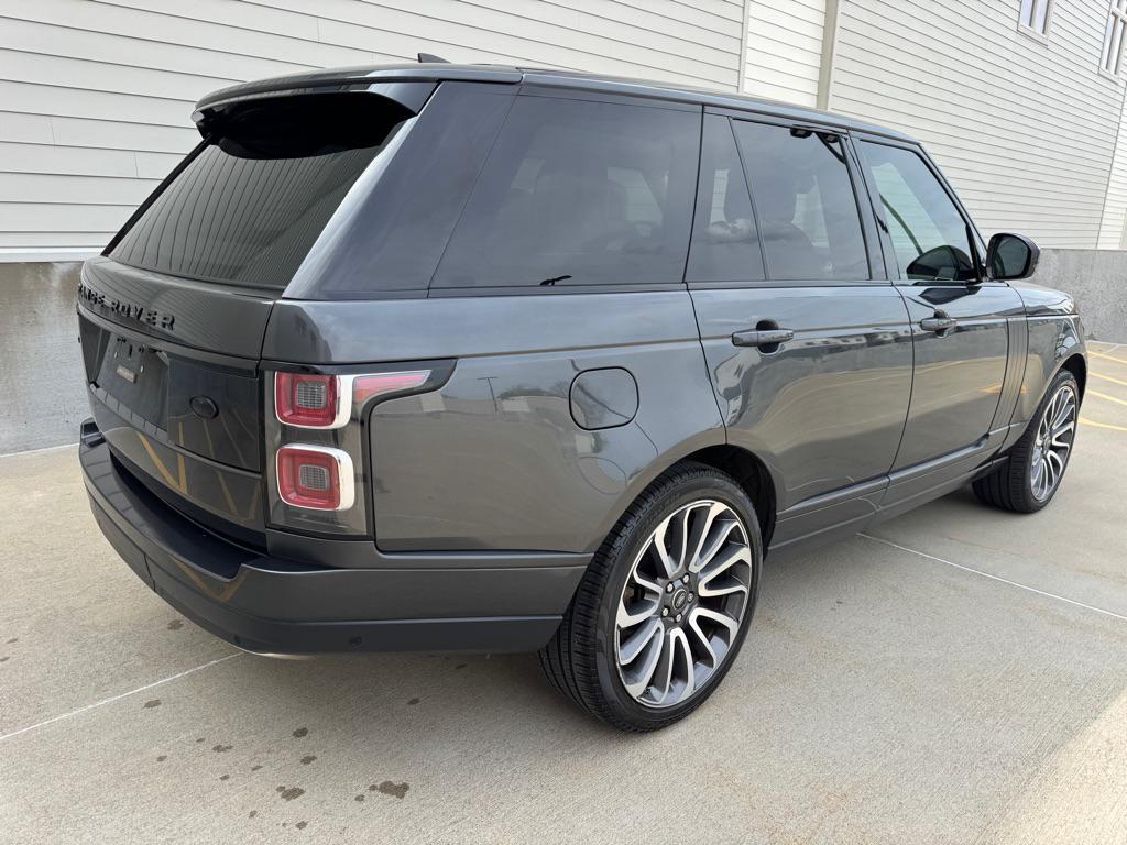 used 2019 Land Rover Range Rover car, priced at $31,950