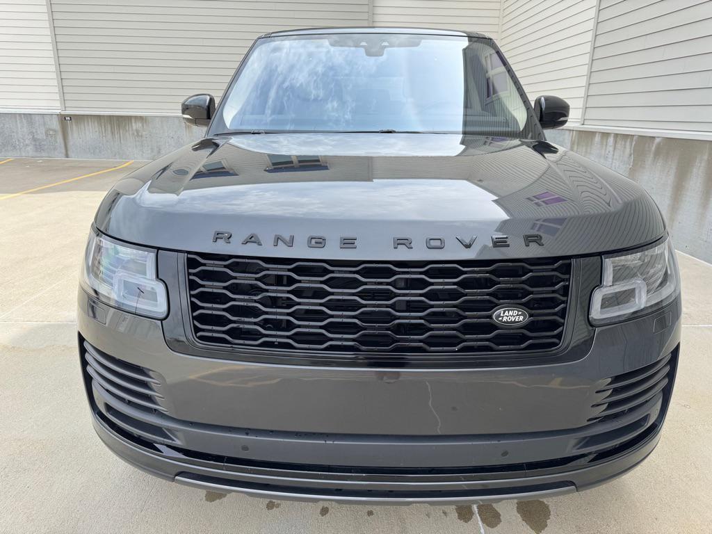 used 2019 Land Rover Range Rover car, priced at $31,950