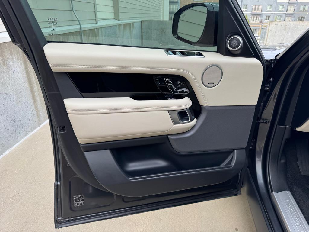 used 2019 Land Rover Range Rover car, priced at $31,950