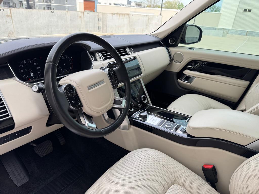 used 2019 Land Rover Range Rover car, priced at $31,950