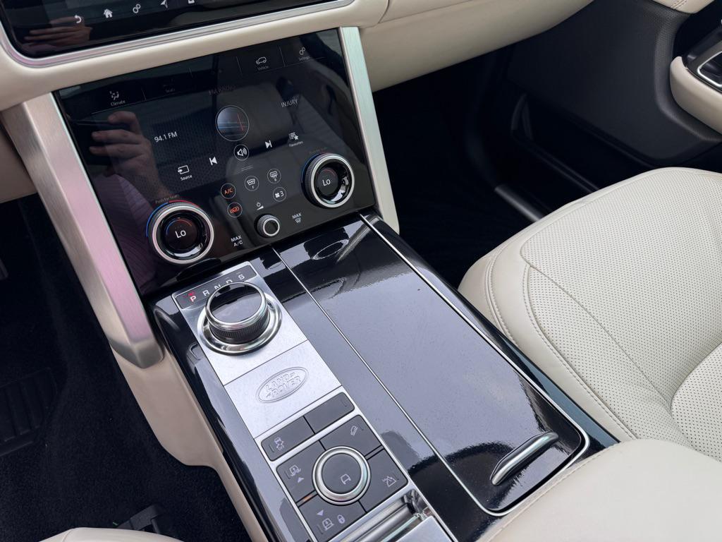 used 2019 Land Rover Range Rover car, priced at $31,950