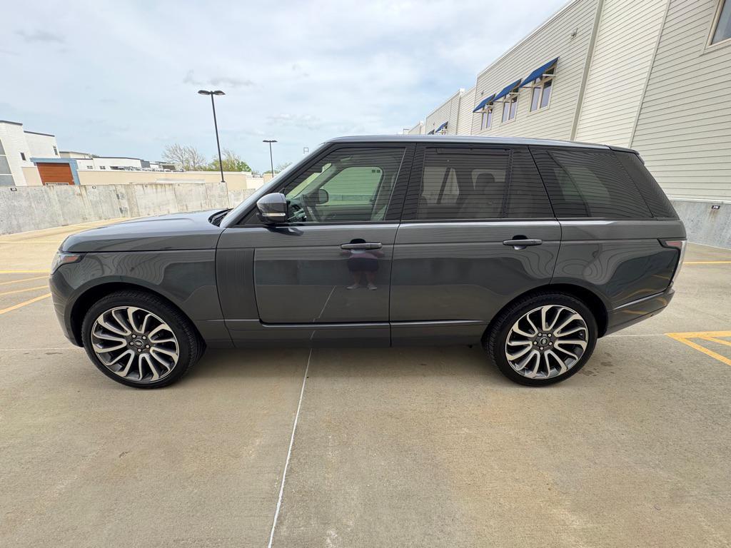 used 2019 Land Rover Range Rover car, priced at $31,950