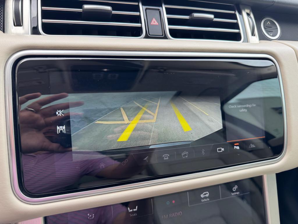 used 2019 Land Rover Range Rover car, priced at $31,950