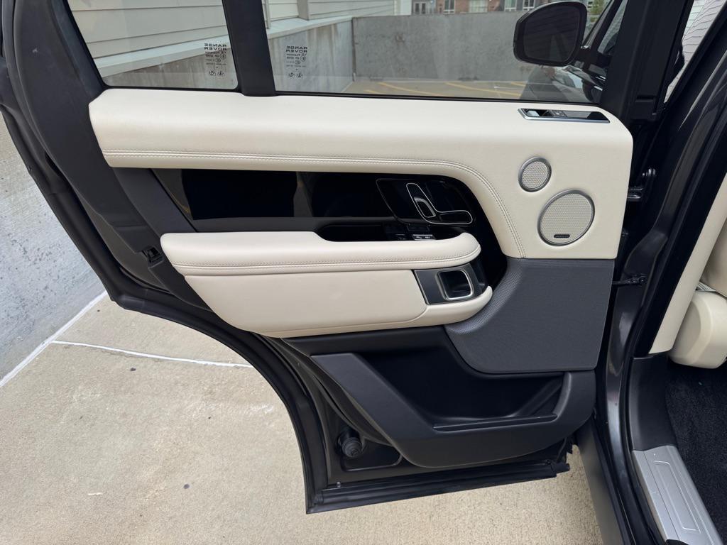 used 2019 Land Rover Range Rover car, priced at $31,950