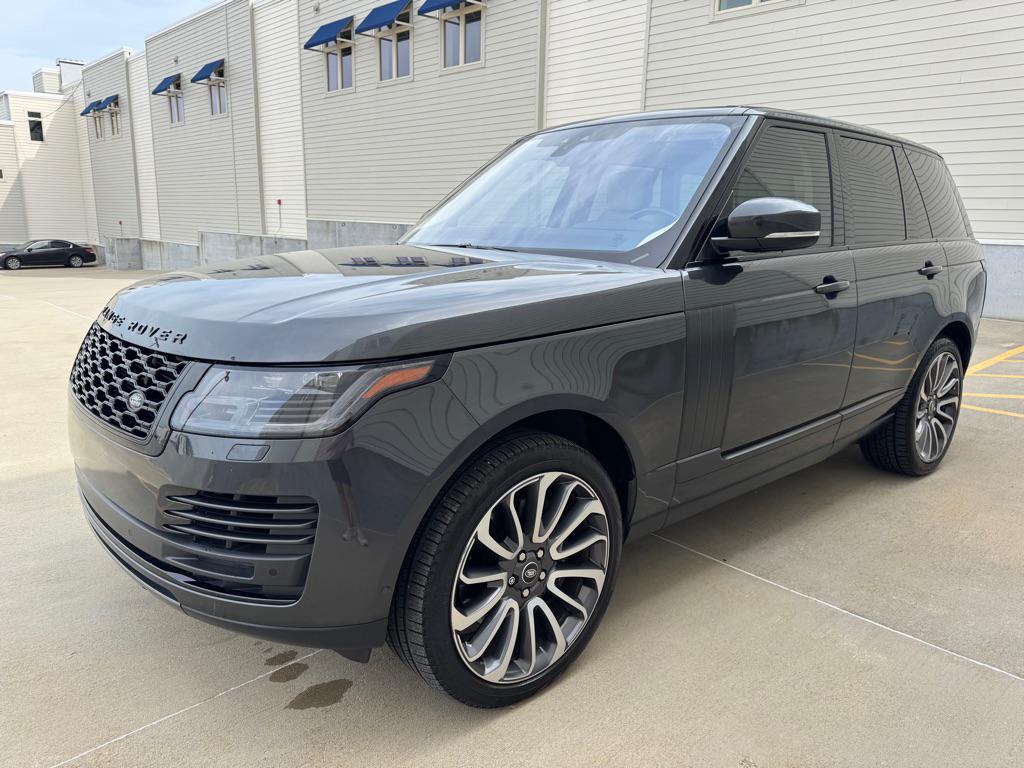 used 2019 Land Rover Range Rover car, priced at $31,950