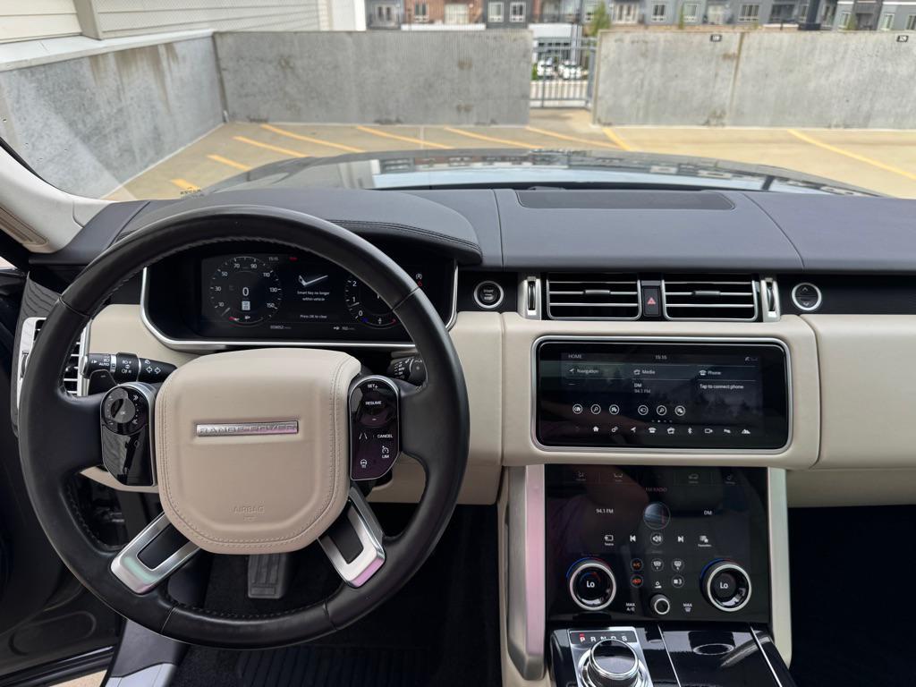 used 2019 Land Rover Range Rover car, priced at $31,950