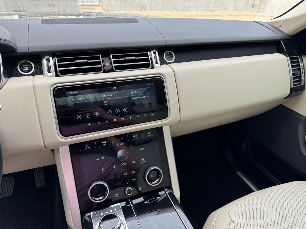 used 2019 Land Rover Range Rover car, priced at $31,950
