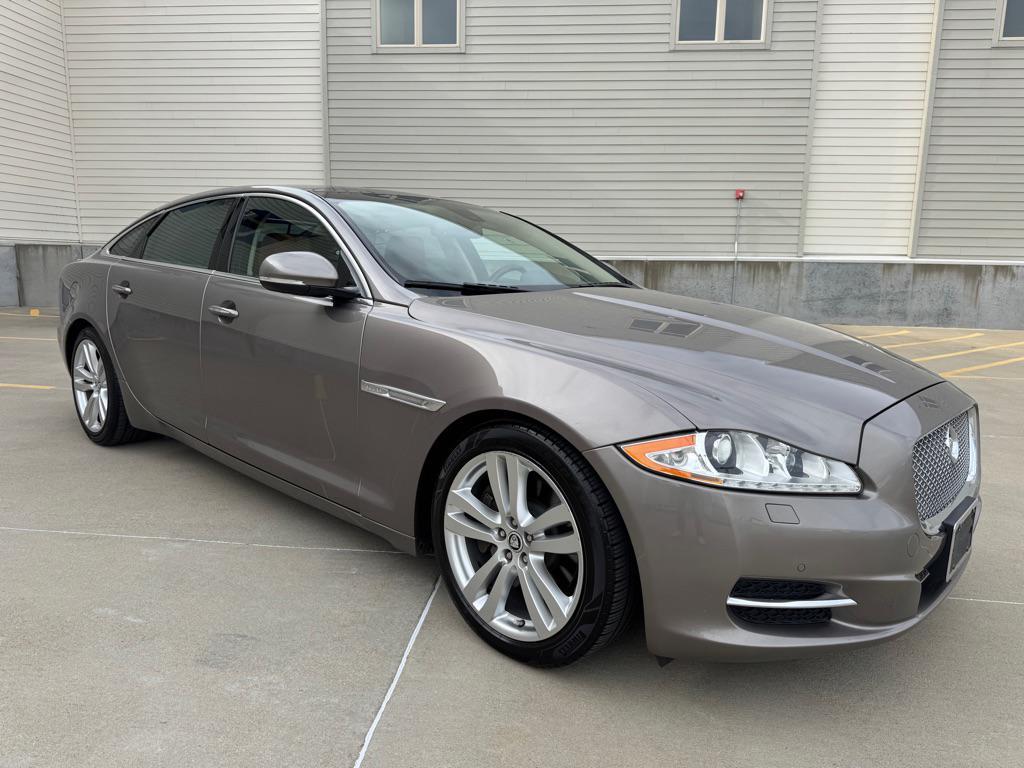used 2011 Jaguar XJ car, priced at $11,950