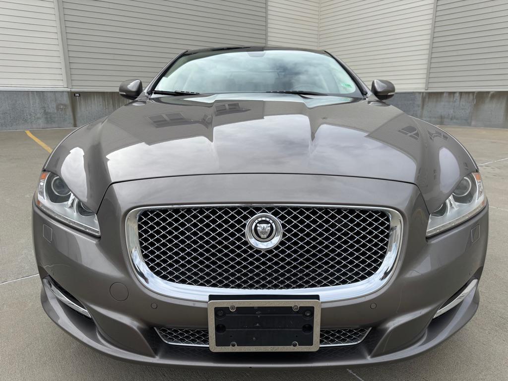 used 2011 Jaguar XJ car, priced at $11,950