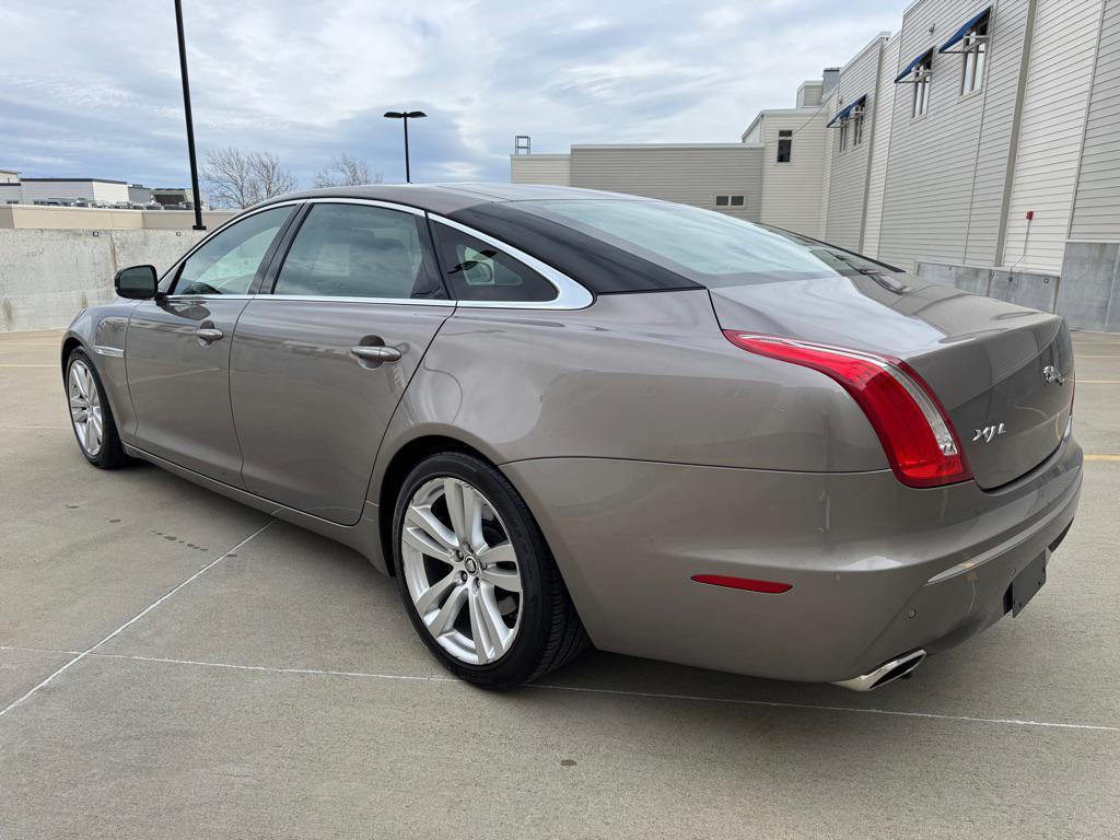 used 2011 Jaguar XJ car, priced at $11,950