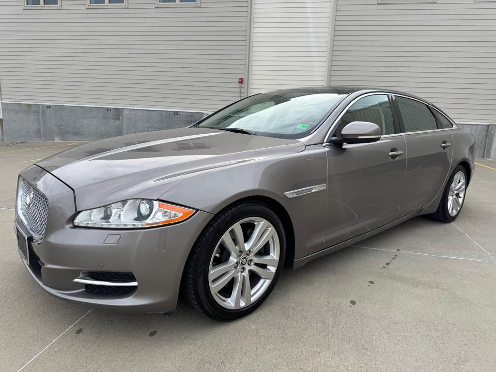 used 2011 Jaguar XJ car, priced at $11,950