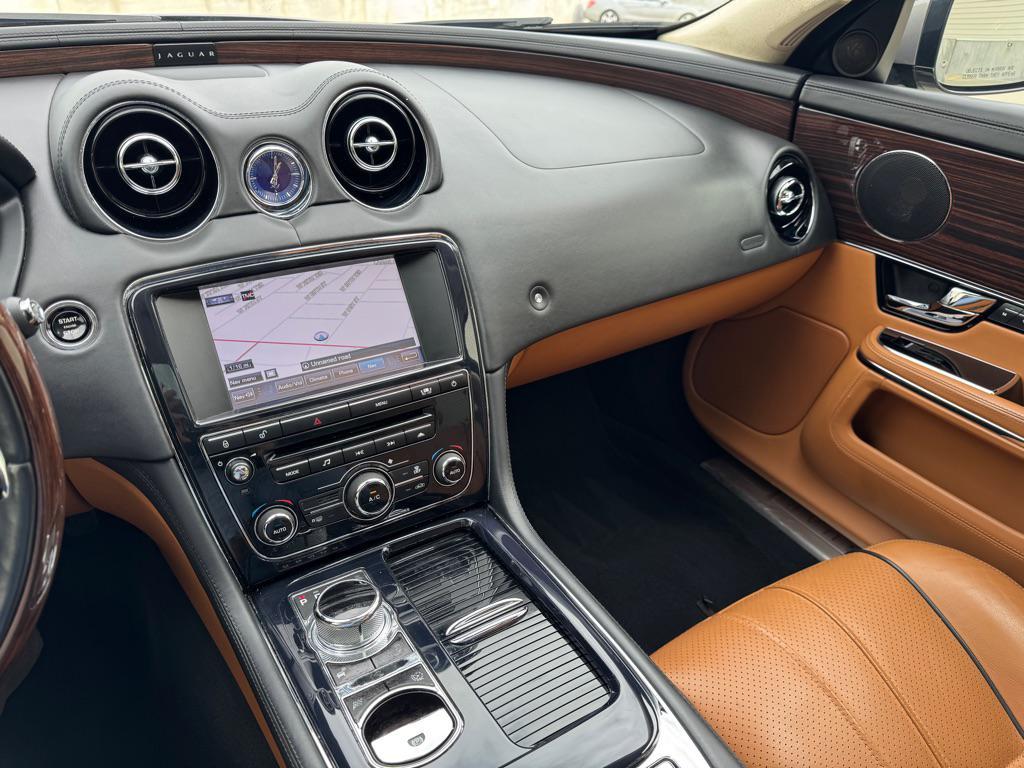 used 2011 Jaguar XJ car, priced at $11,950