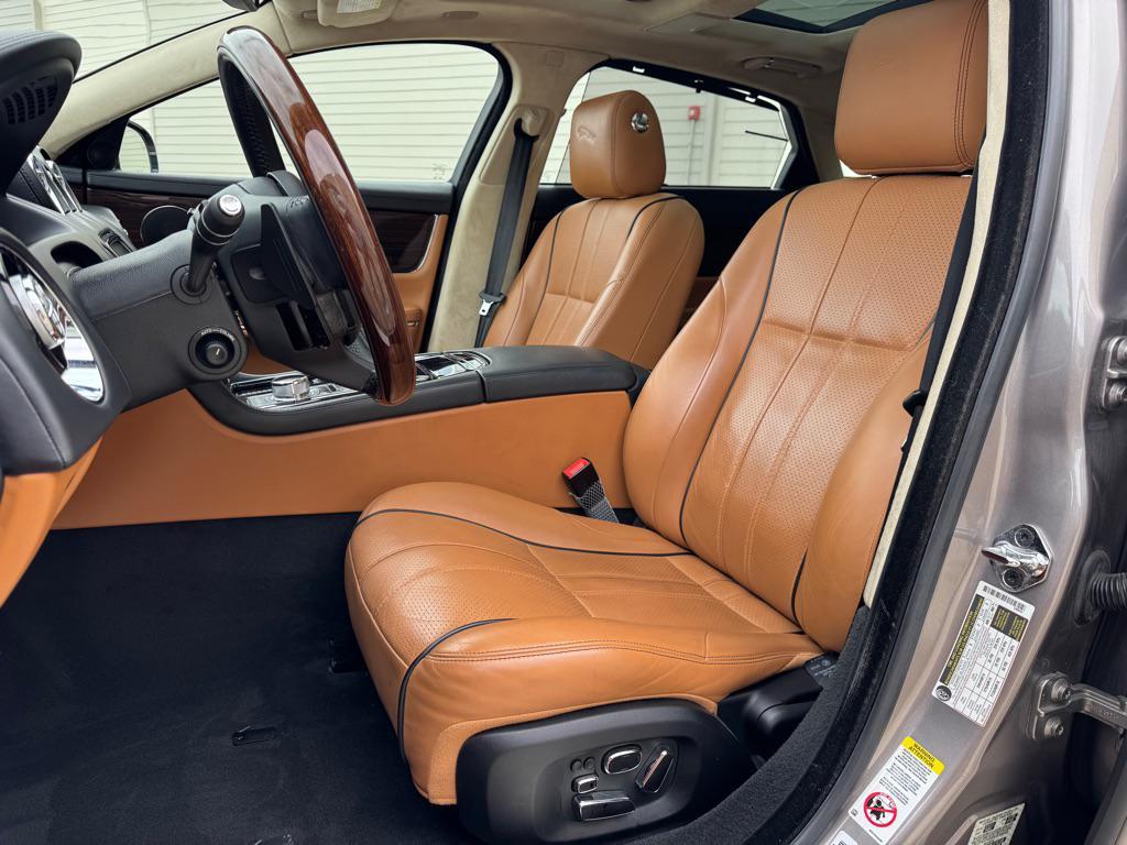 used 2011 Jaguar XJ car, priced at $11,950