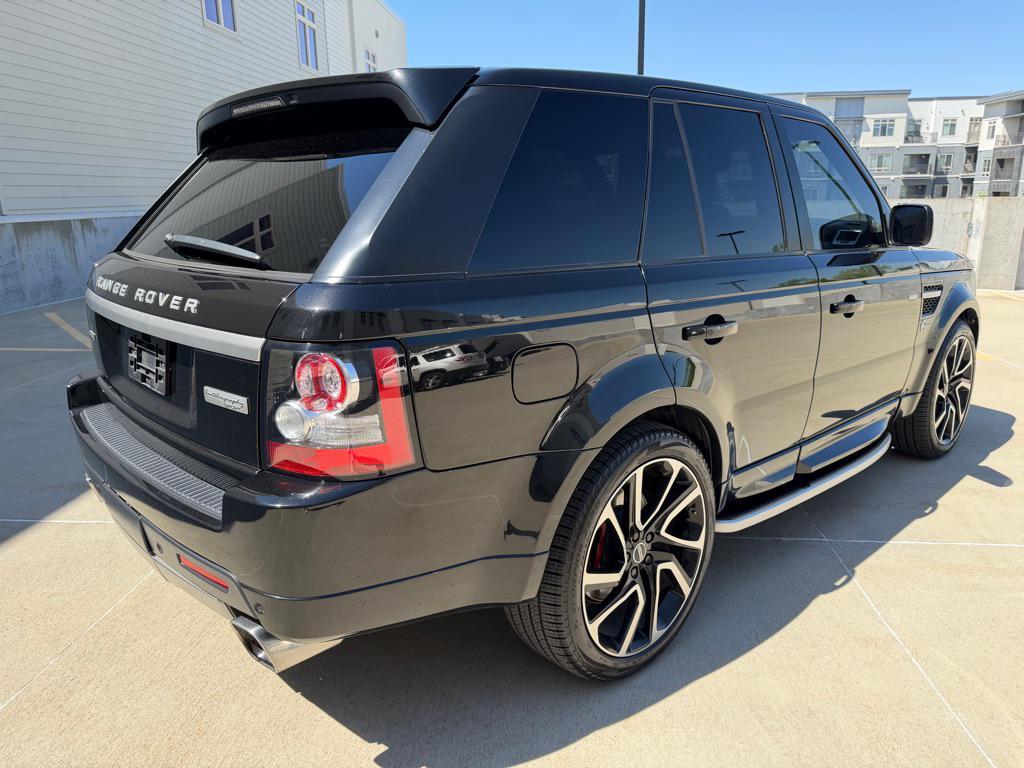 used 2013 Land Rover Range Rover Sport car, priced at $12,950