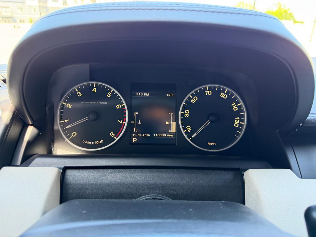 used 2013 Land Rover Range Rover Sport car, priced at $12,950