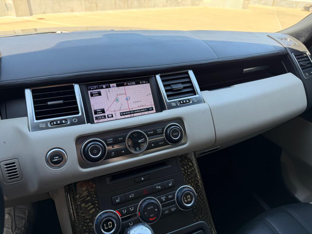 used 2013 Land Rover Range Rover Sport car, priced at $12,950