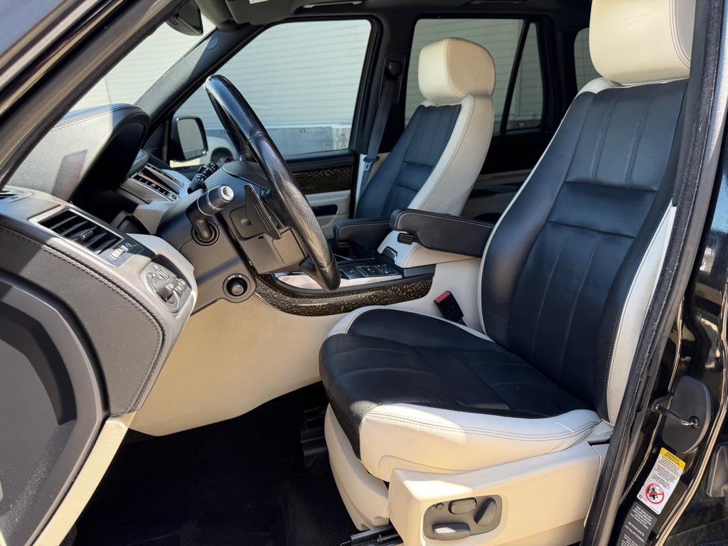 used 2013 Land Rover Range Rover Sport car, priced at $12,950