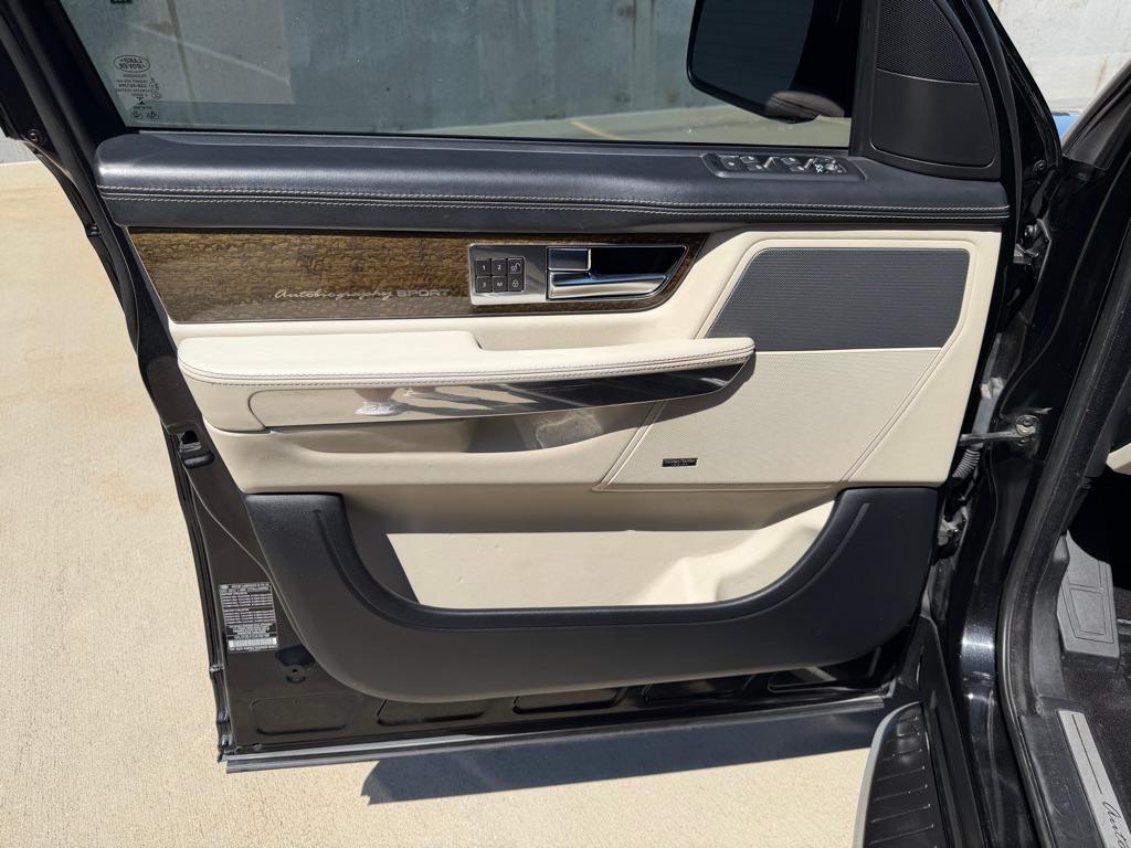 used 2013 Land Rover Range Rover Sport car, priced at $12,950