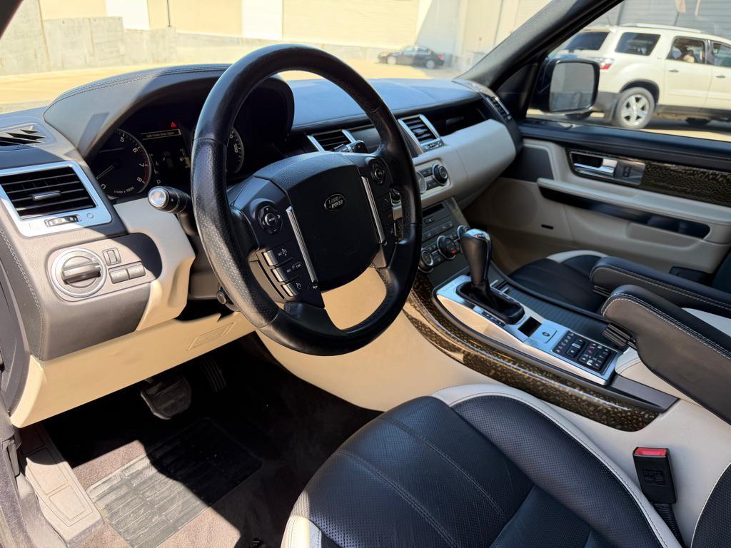 used 2013 Land Rover Range Rover Sport car, priced at $12,950