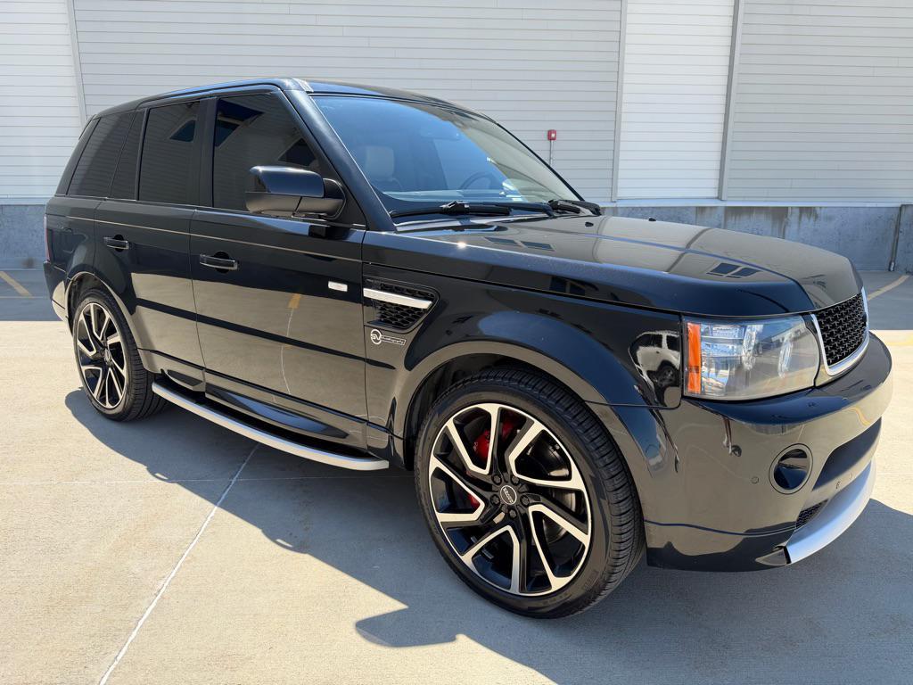 used 2013 Land Rover Range Rover Sport car, priced at $12,950