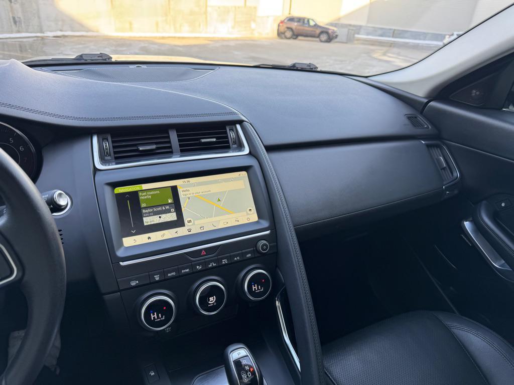 used 2020 Jaguar E-PACE car, priced at $12,950