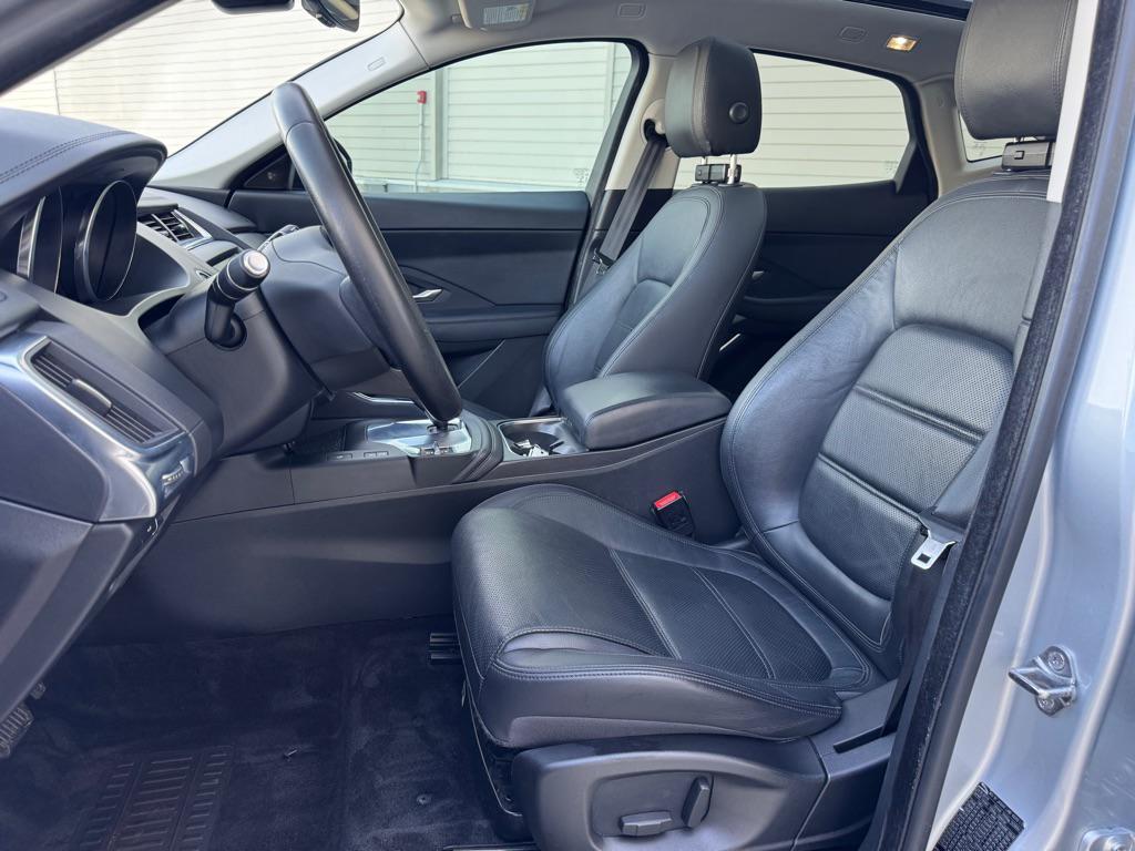 used 2020 Jaguar E-PACE car, priced at $12,950