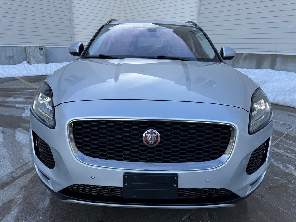 used 2020 Jaguar E-PACE car, priced at $12,950