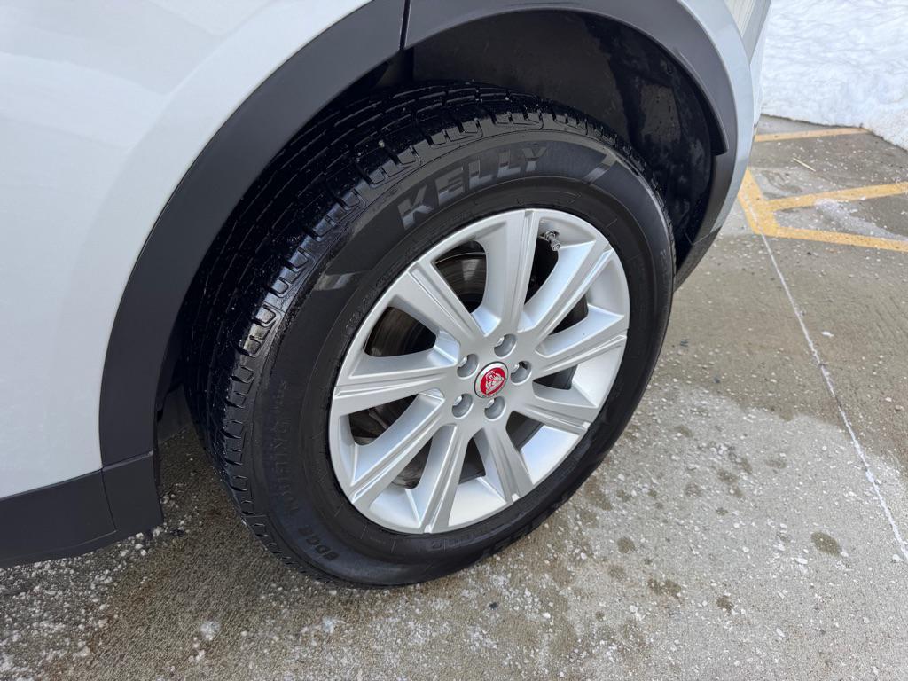 used 2020 Jaguar E-PACE car, priced at $12,950