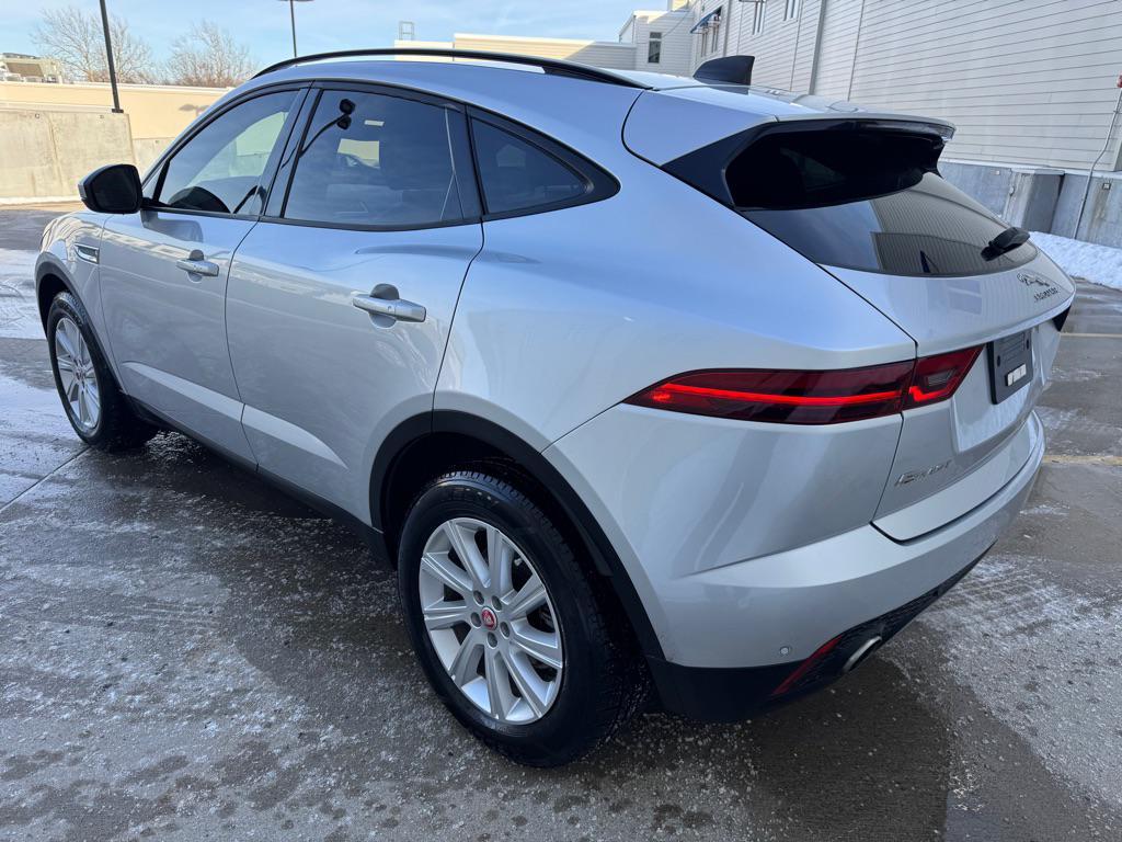 used 2020 Jaguar E-PACE car, priced at $12,950