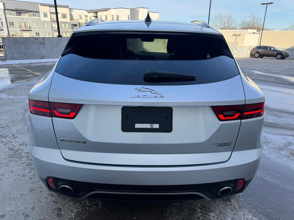 used 2020 Jaguar E-PACE car, priced at $12,950