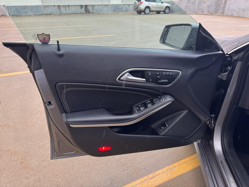 used 2014 Mercedes-Benz CLA-Class car, priced at $9,950