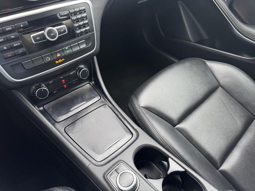 used 2014 Mercedes-Benz CLA-Class car, priced at $9,950