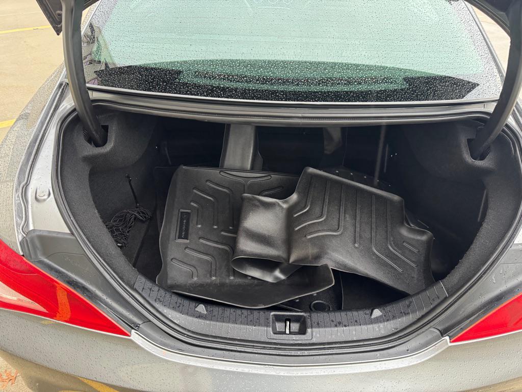 used 2014 Mercedes-Benz CLA-Class car, priced at $9,950