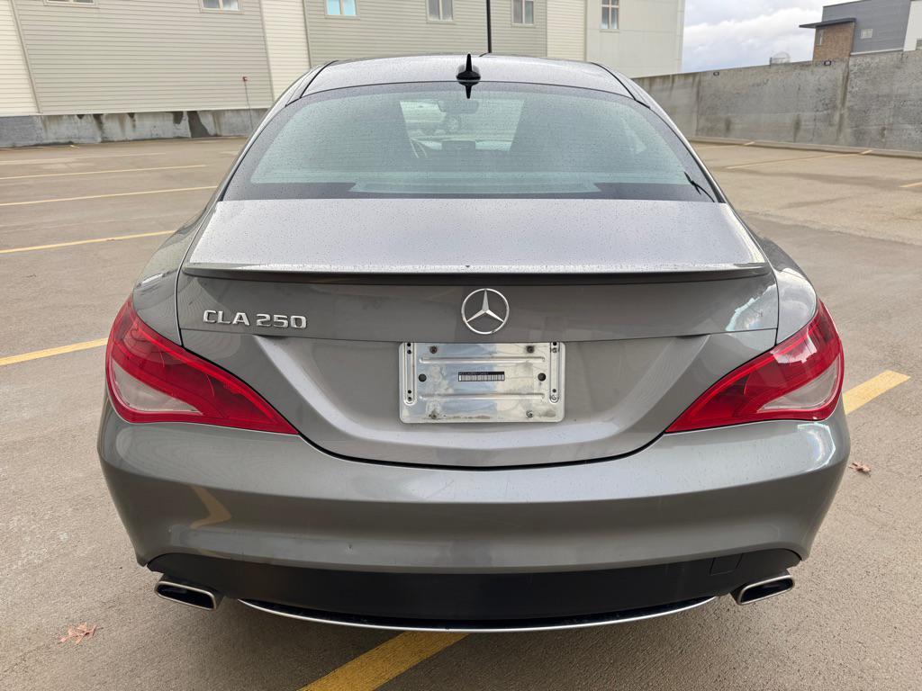 used 2014 Mercedes-Benz CLA-Class car, priced at $9,950