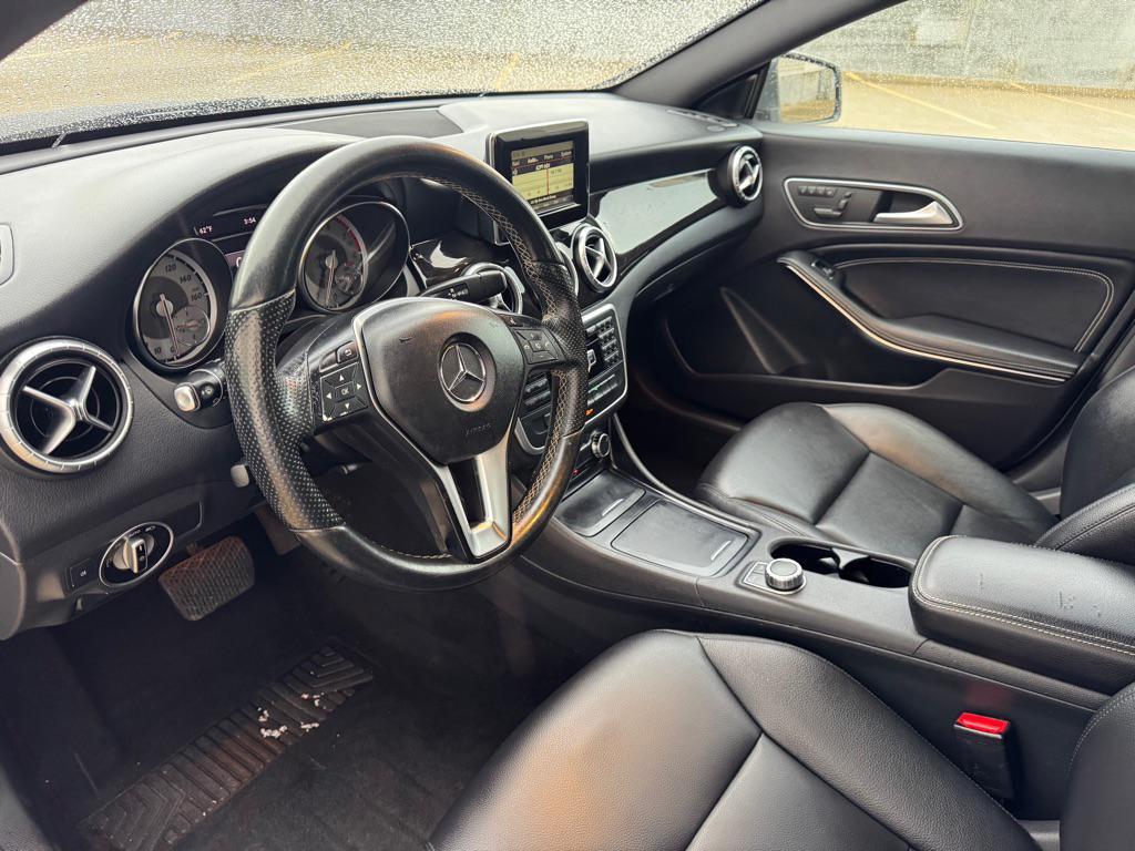 used 2014 Mercedes-Benz CLA-Class car, priced at $9,950