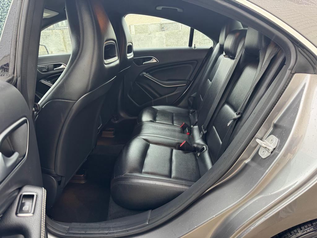 used 2014 Mercedes-Benz CLA-Class car, priced at $9,950