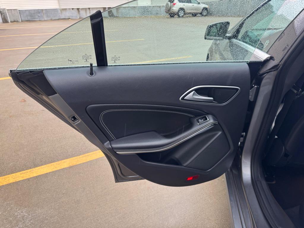 used 2014 Mercedes-Benz CLA-Class car, priced at $9,950