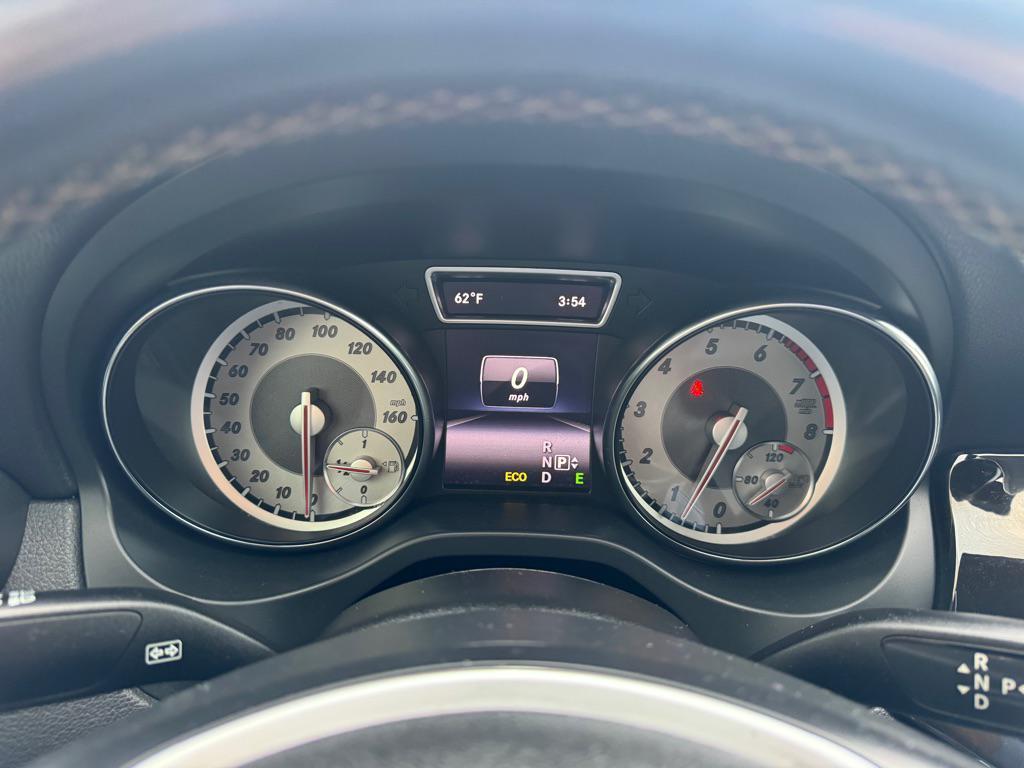 used 2014 Mercedes-Benz CLA-Class car, priced at $9,950