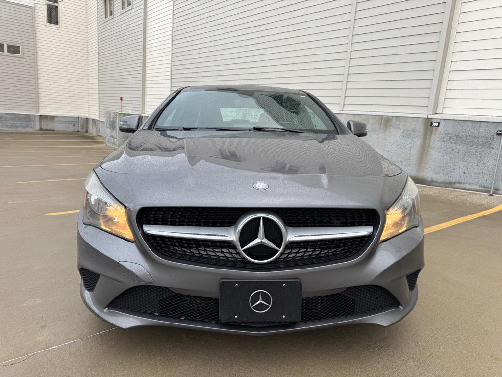 used 2014 Mercedes-Benz CLA-Class car, priced at $9,950
