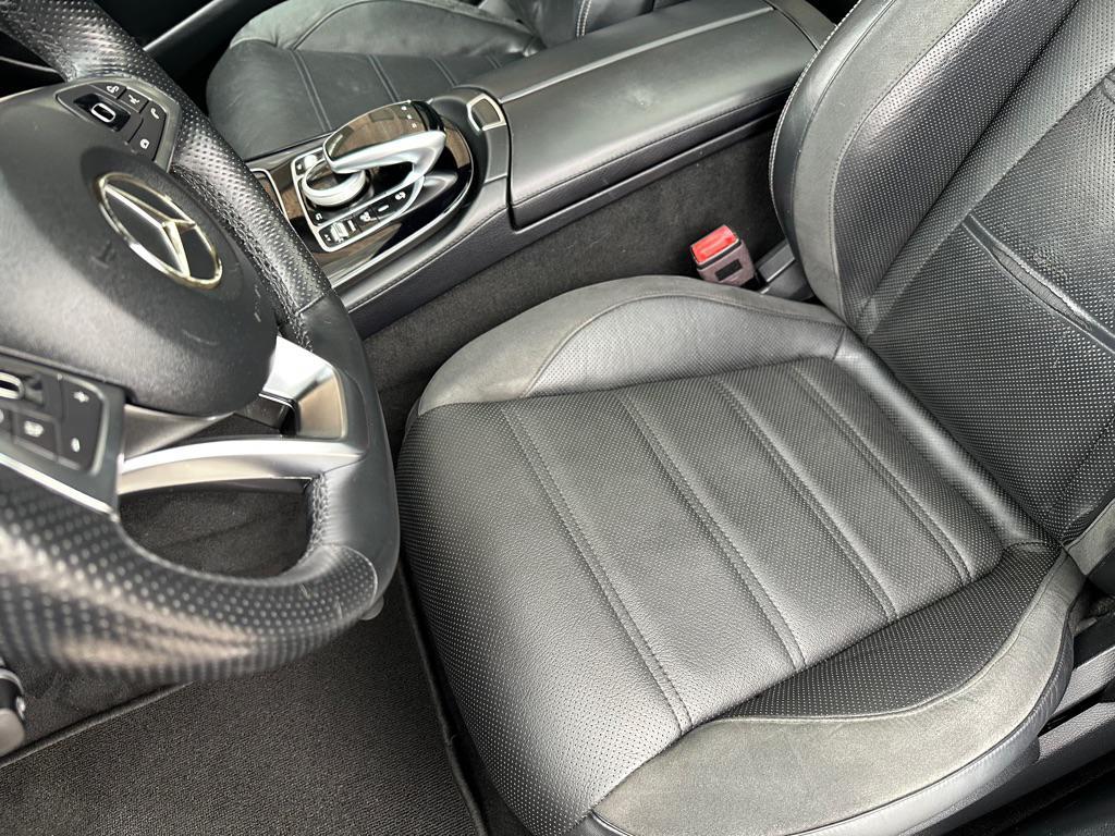 used 2018 Mercedes-Benz AMG E 43 car, priced at $27,950