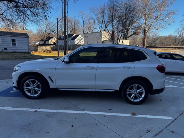 used 2019 BMW X3 car, priced at $15,950