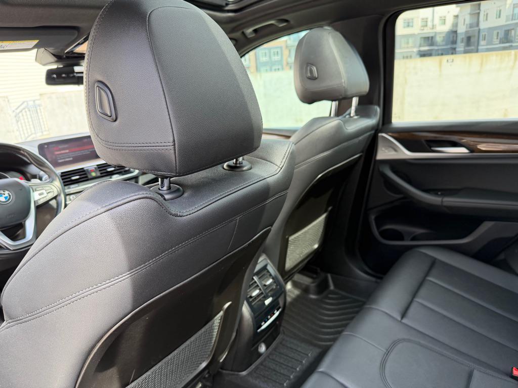 used 2019 BMW X3 car, priced at $15,950