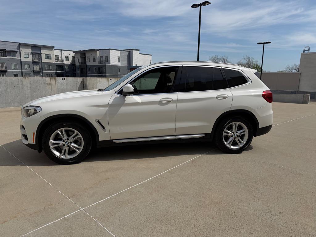 used 2019 BMW X3 car, priced at $15,950