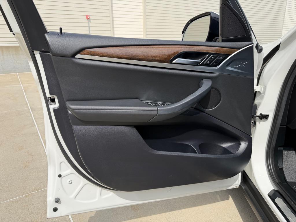 used 2019 BMW X3 car, priced at $15,950
