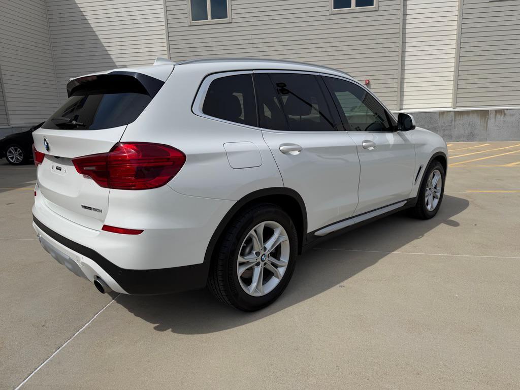 used 2019 BMW X3 car, priced at $15,950