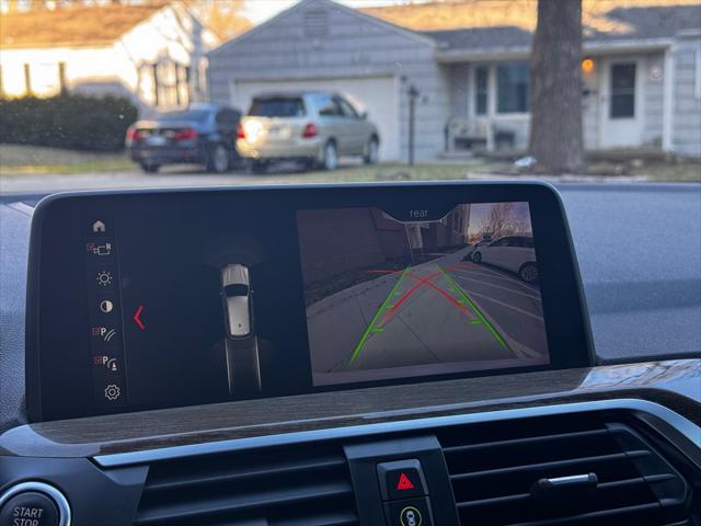 used 2019 BMW X3 car, priced at $15,950