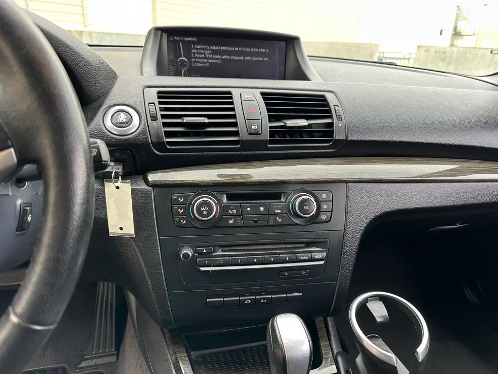 used 2012 BMW 128 car, priced at $11,950