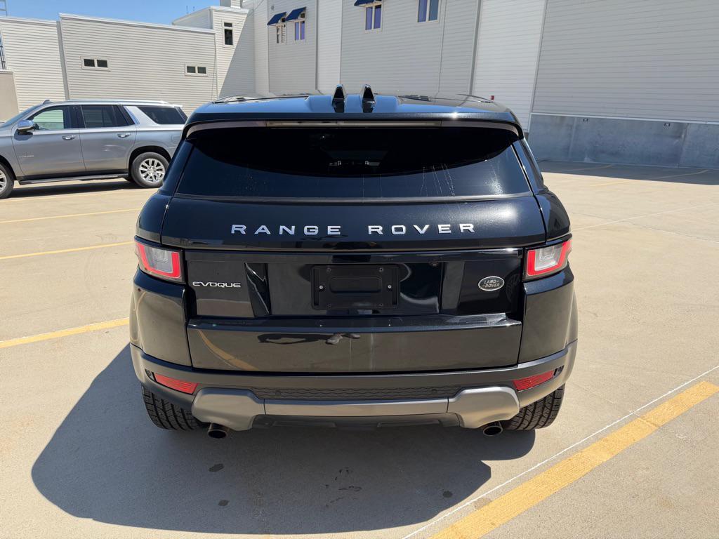 used 2017 Land Rover Range Rover Evoque car, priced at $13,950